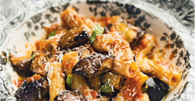Recept: Pasta alla Norma