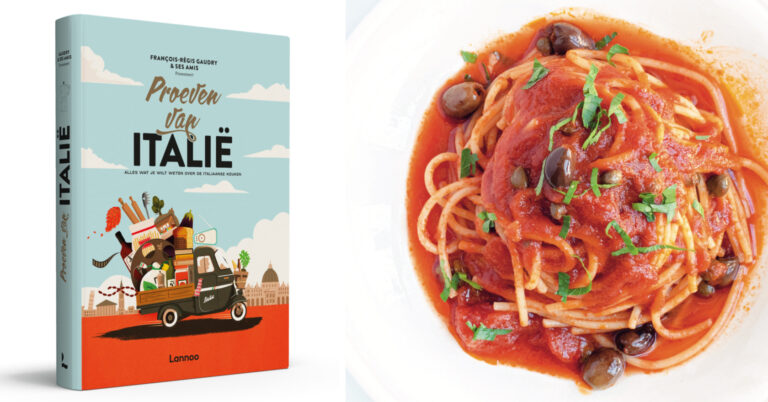 Pasta puttanesca is de perfecte doordeweekse maaltijd en zo maak je het