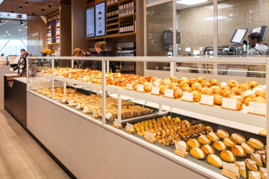 Italiaanse heerlijkheden bij Eataly op Schiphol