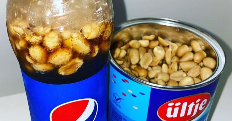 Waarom mensen pinda’s in hun cola gooien (en jij dat ook wil doen)