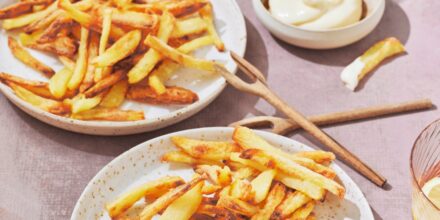 Perfecte ovenfrites