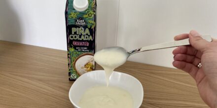 Pina colada vla
