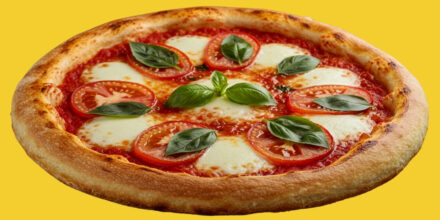 Pizza Margherita