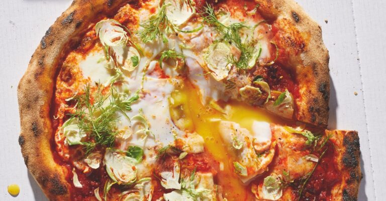 Recept: Pizzetta met ’nduja
