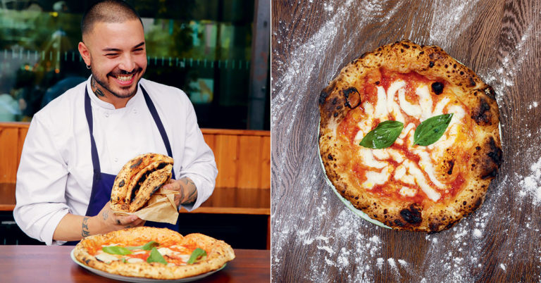 Recept voor de allerlekkerste pizza uit Napels
