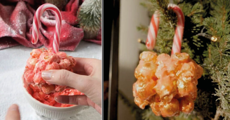 Deze eetbare kerstballen van Allerhande wil je nú maken en in je boom hangen