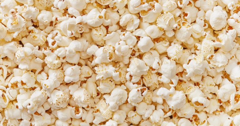 De popcorn hack die je leven gaat veranderen 