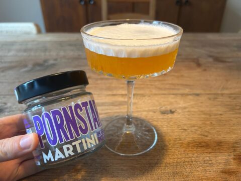 Pornstar Martini in een potje 2