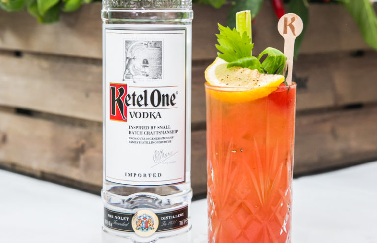 Klassieke Bloody Mary
