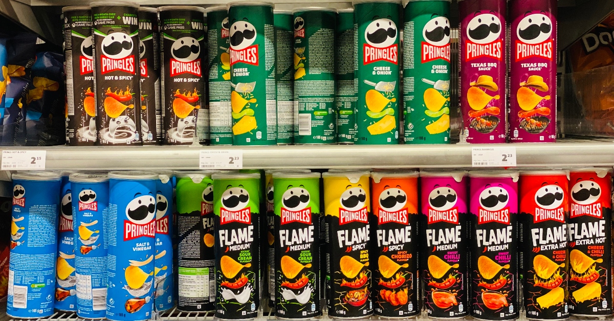 Snackspert proefde alle nieuwe Pringles: ‘Ja, ze zijn daadwerkelijk