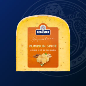 Pumpkin Spice kaas