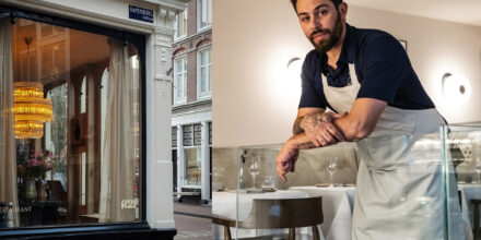 R21 chef Olando David