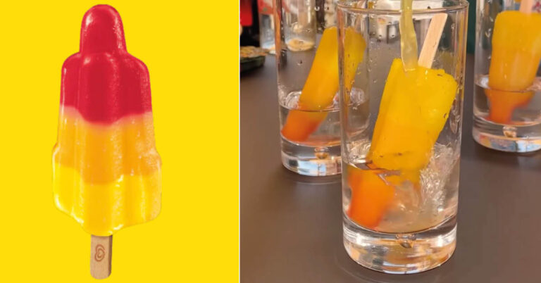 Briljant idee: zo maak je een Raketje Cocktail