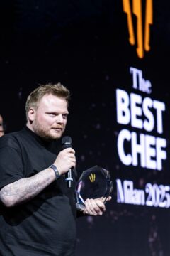 Rasmus Munk Beste Chef 2025