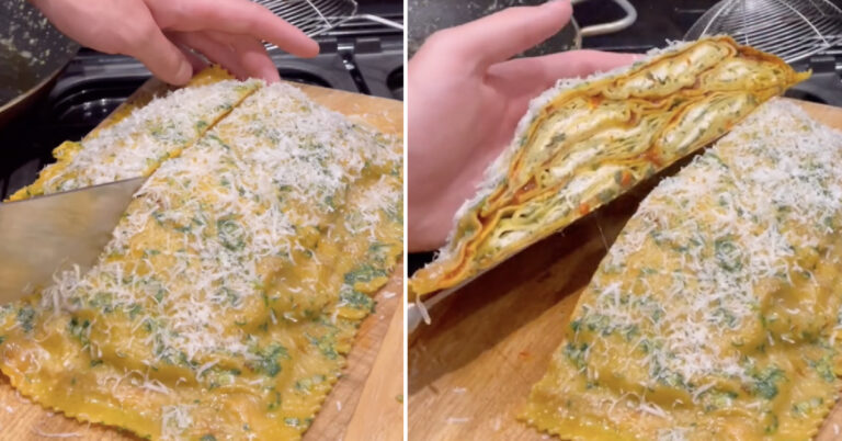 Nieuwe pastahit: de Raviolioliolo