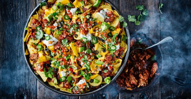 Recept: de nacho’s van je leven