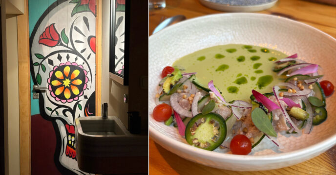 Hamachi Restaurant Copal Amsterdam
