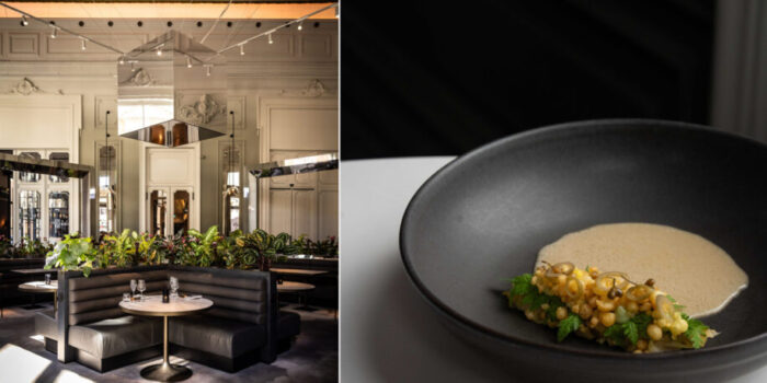 Restaurant Hemel & Aarde Utrecht