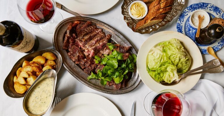 Recept: Côte de boeuf met bearnaise zoals ze ‘m maken bij restaurant Rijsel