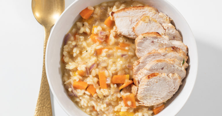 Recept: Donnie’s risotto