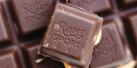 Ritter sport chocolade