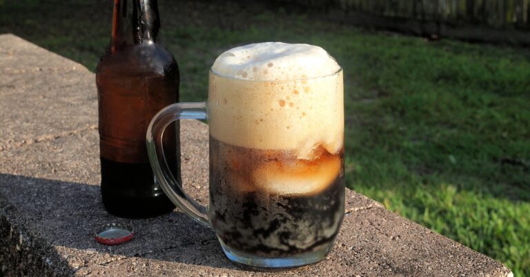 Hét zomerdrankje in Amerika: Root Beer Float