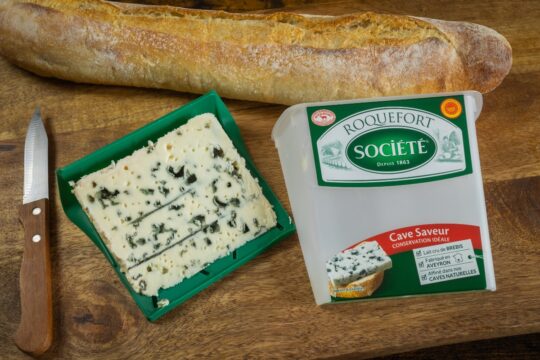 Roquefort Societe-kaas