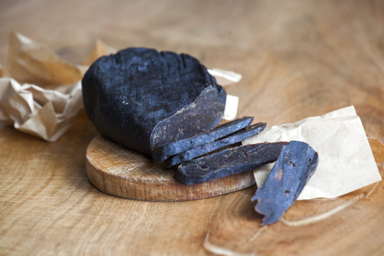 Appelkaas: charcuterie voor vegans