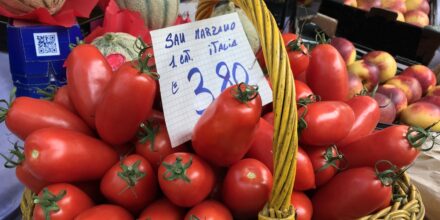 San Marzano tomaten