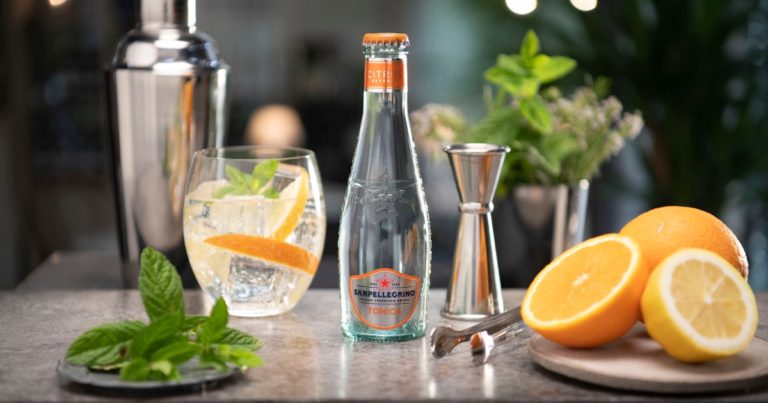 Sanpellegrino is van zijn bolle buikje af