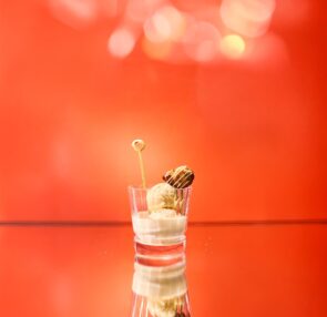 Santa's Sundae cocktail
