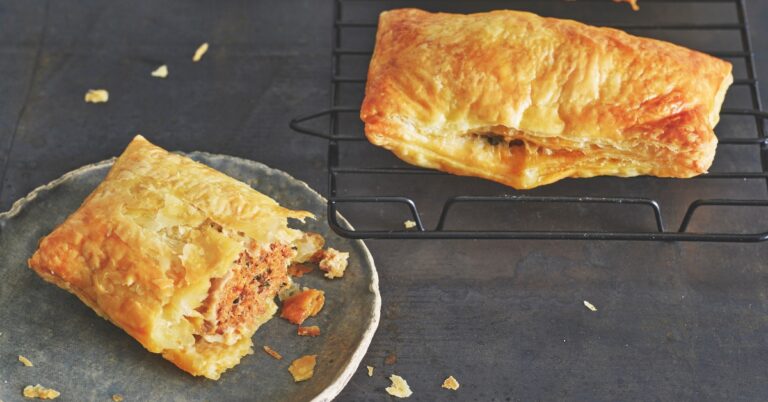 Recept: Saucijzenbroodjes!