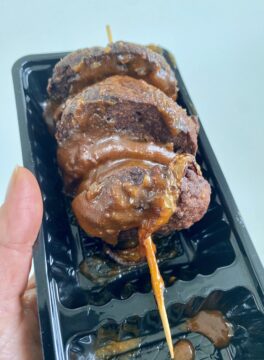 Snacks die (helaas) langzaam aan het verdwijnen zijn uit de snackbar ...