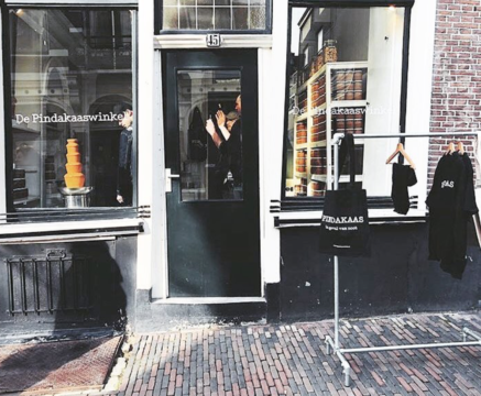 De Pindakaaswinkel Utrecht