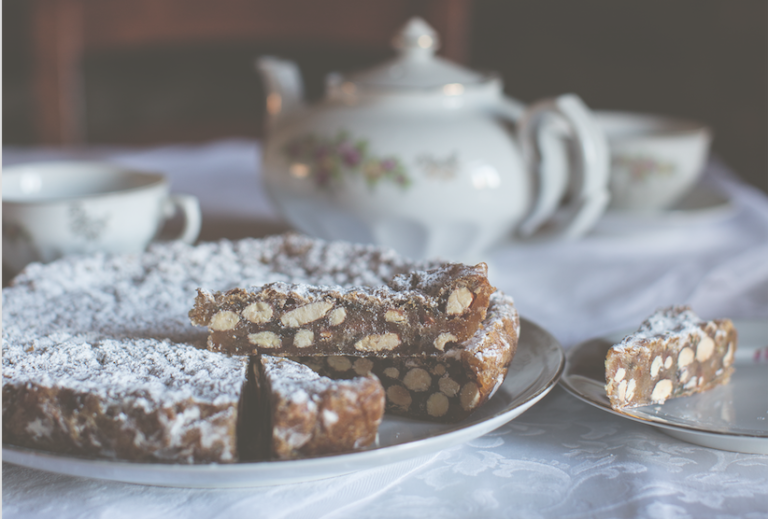 Antonella’s panforte