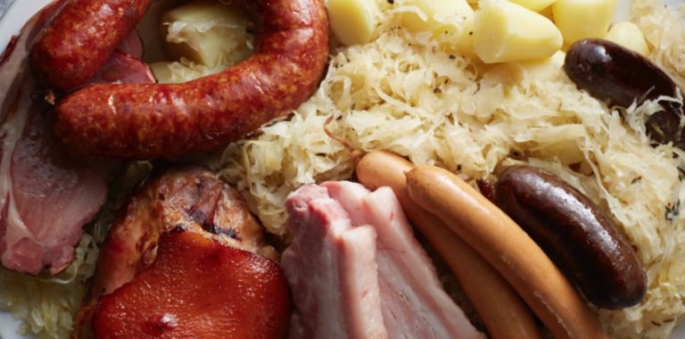 Oeh, dit wil je hoor: Choucroute Royal