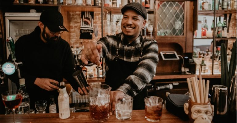 5x quarantaine proof cocktails
