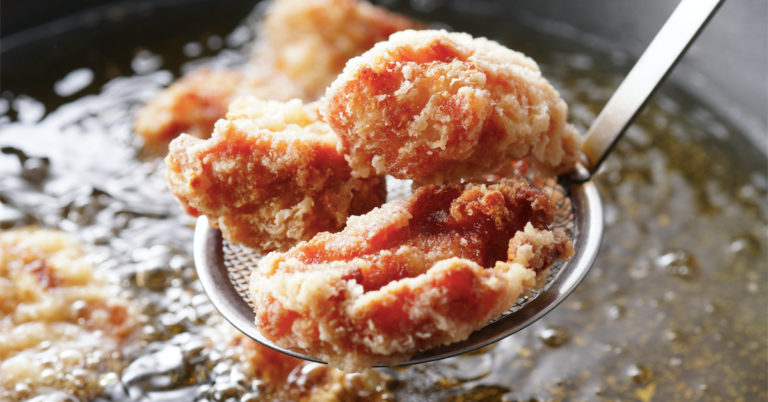Lekker chickie: tatsuta is de ultieme kip snack