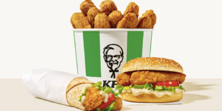 kfc kentucky fried chicken