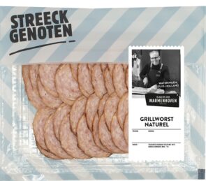 grillworst Albert Heijn