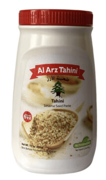 Pot Al Arz Tahini
