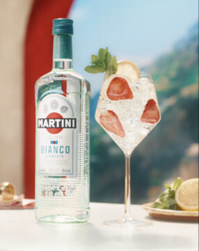 Martini Bianco Spritz