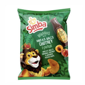 Simba chips Zuid-Afrika