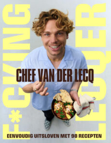 Boekomslag F*cking Lecqer