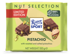 Ritter sport pistachio