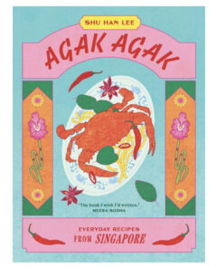 Kookboek Agak Agak