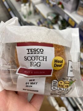 Scotch egg