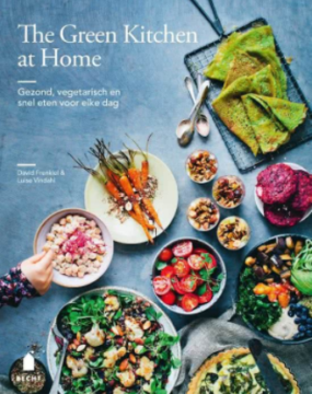 the green kitchen at home boek