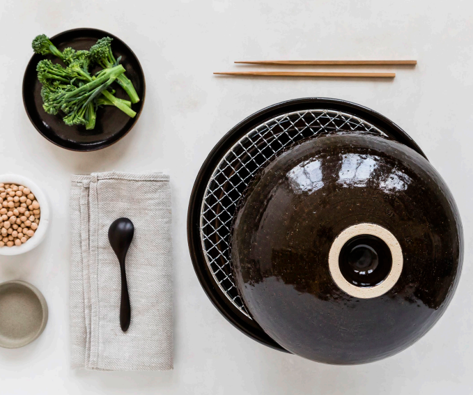 Donabe: de tajine van Japan