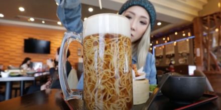 beer ramen